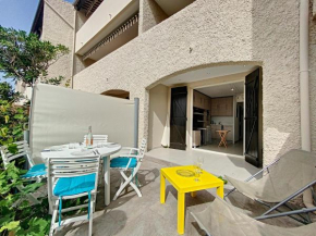 Studio Les Aigues Marines - St Cyr - 2 pers